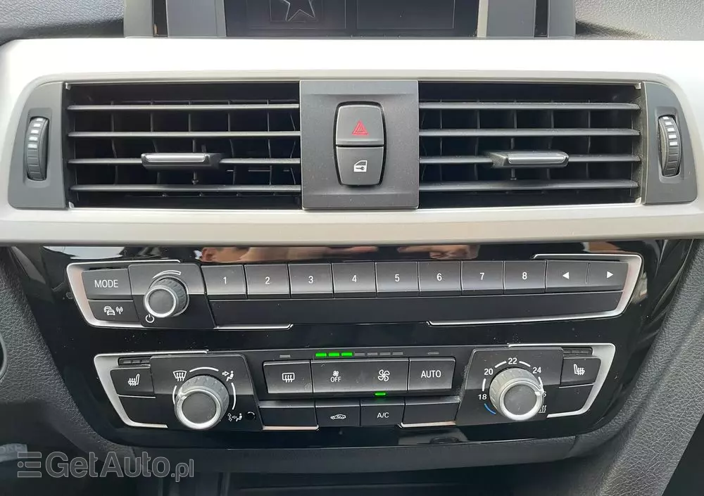 BMW Seria 3 320d xDrive