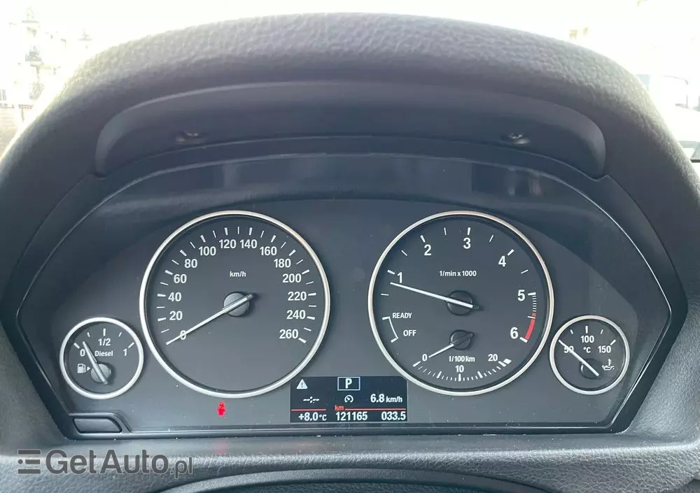 BMW Seria 3 320d xDrive