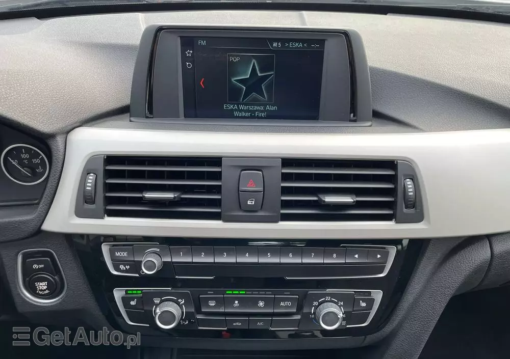 BMW Seria 3 320d xDrive