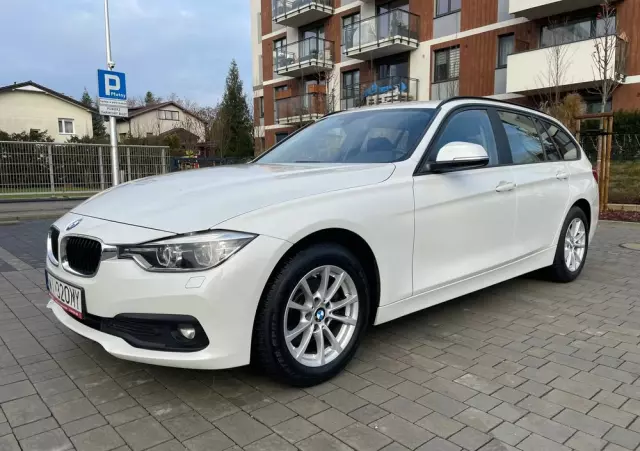 BMW Seria 3 320d xDrive