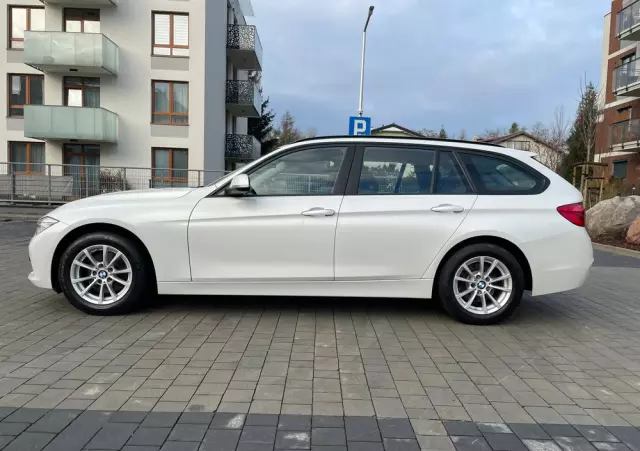 BMW Seria 3 320d xDrive