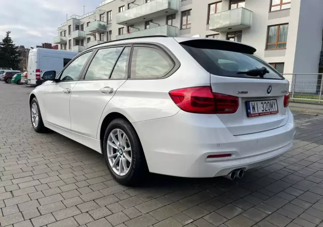 BMW Seria 3 320d xDrive