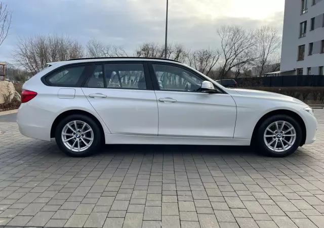 BMW Seria 3 320d xDrive