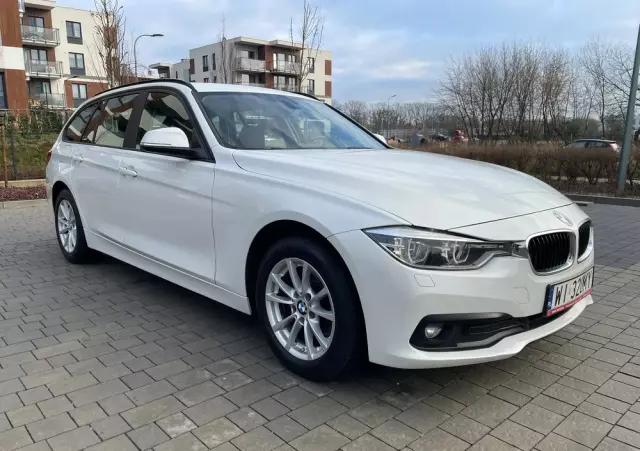 BMW Seria 3 320d xDrive