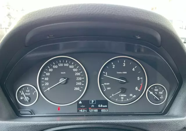 BMW Seria 3 320d xDrive