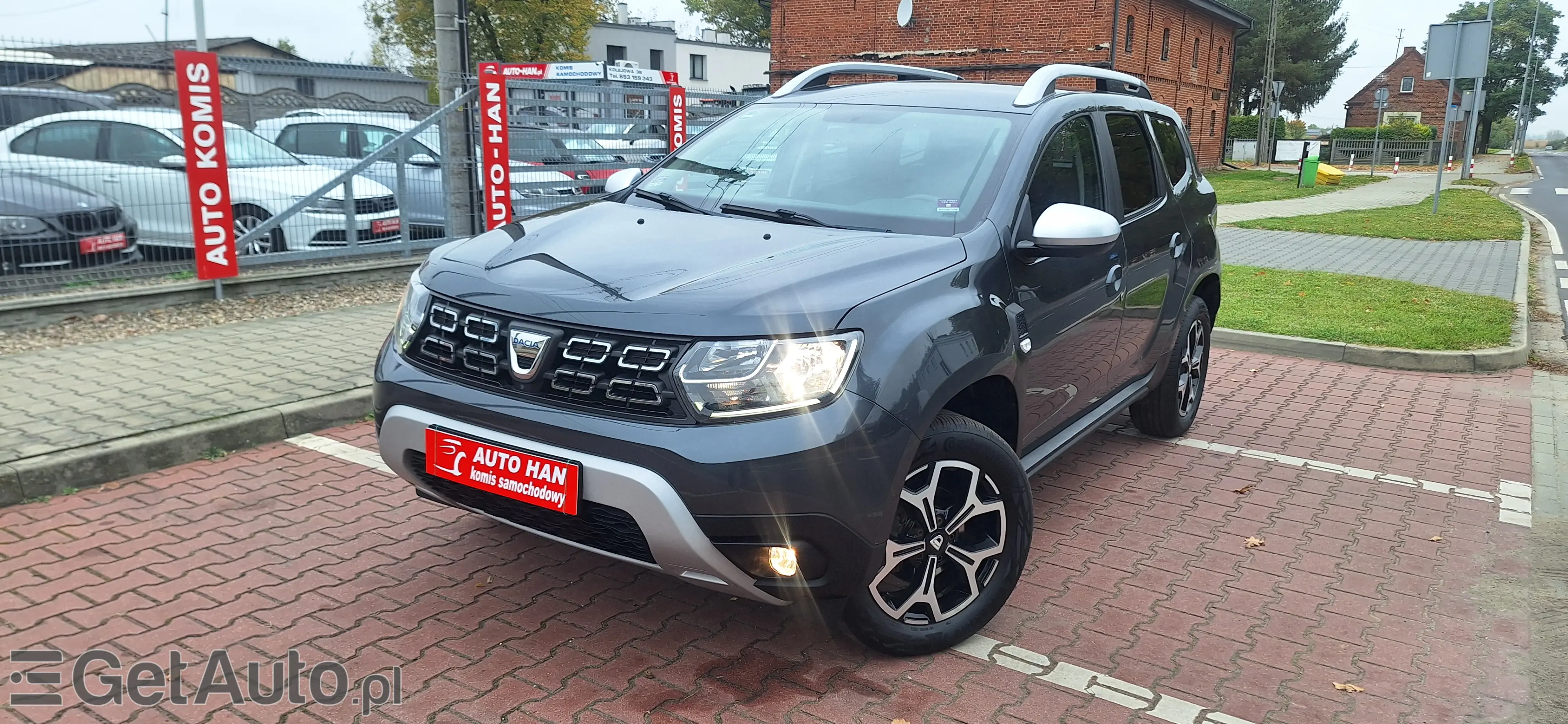 DACIA Duster 
