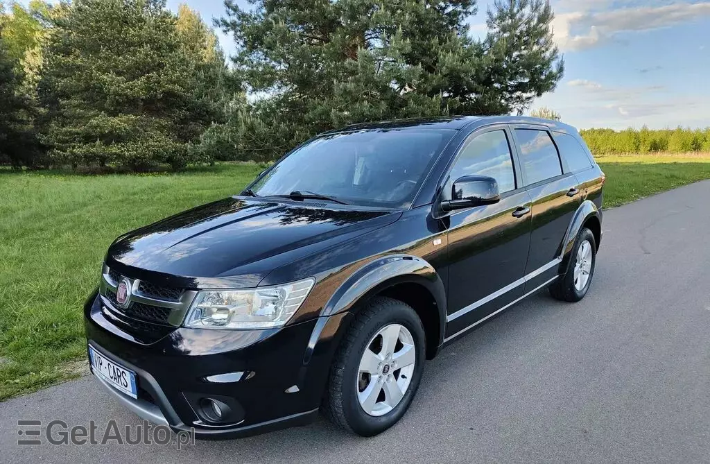 FIAT Freemont 2.0 (170 KM)