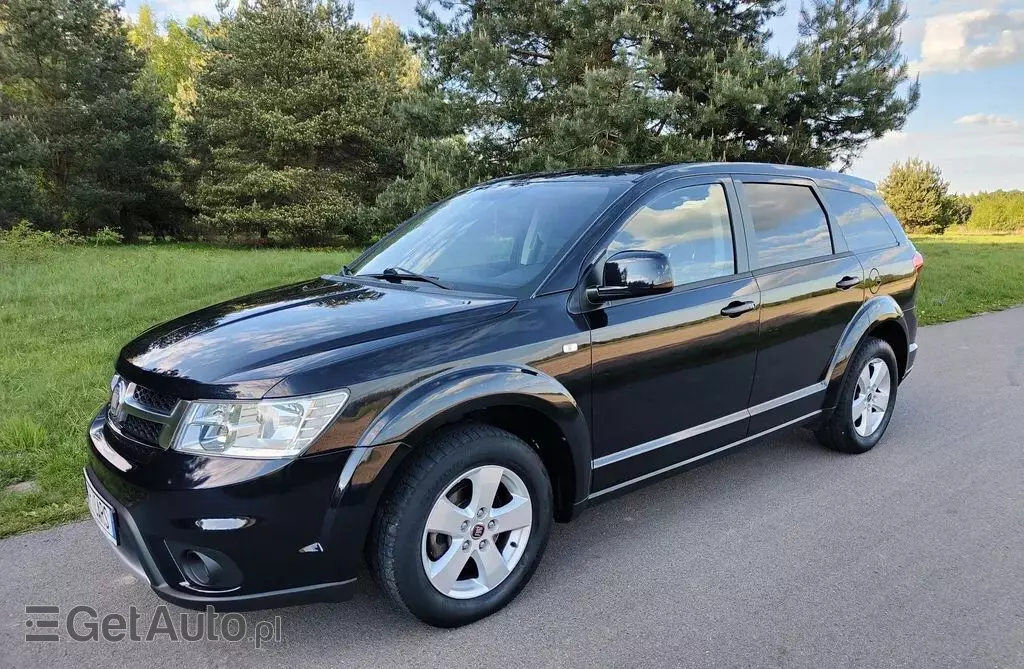 FIAT Freemont 2.0 (170 KM)