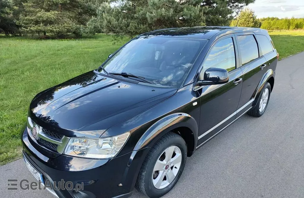 FIAT Freemont 2.0 (170 KM)