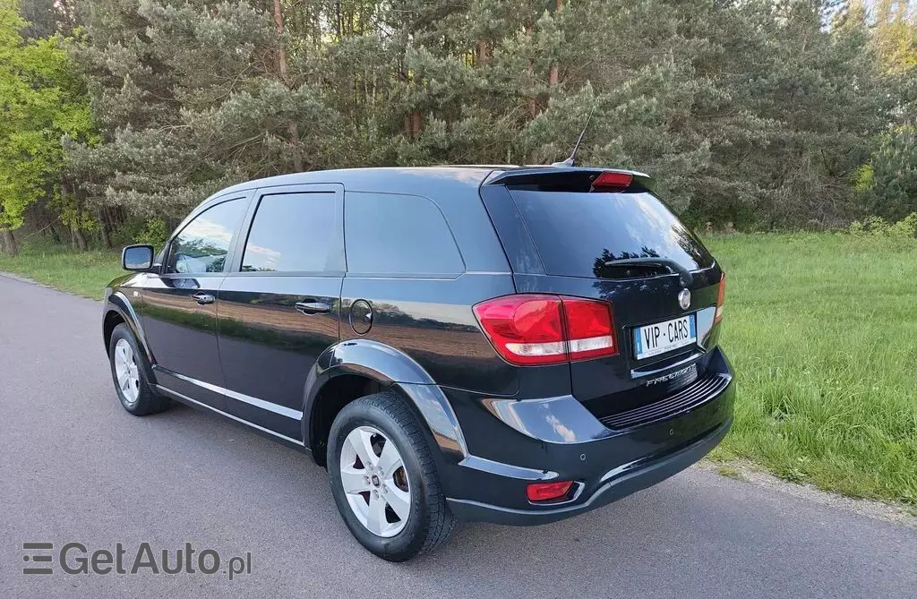 FIAT Freemont 2.0 (170 KM)