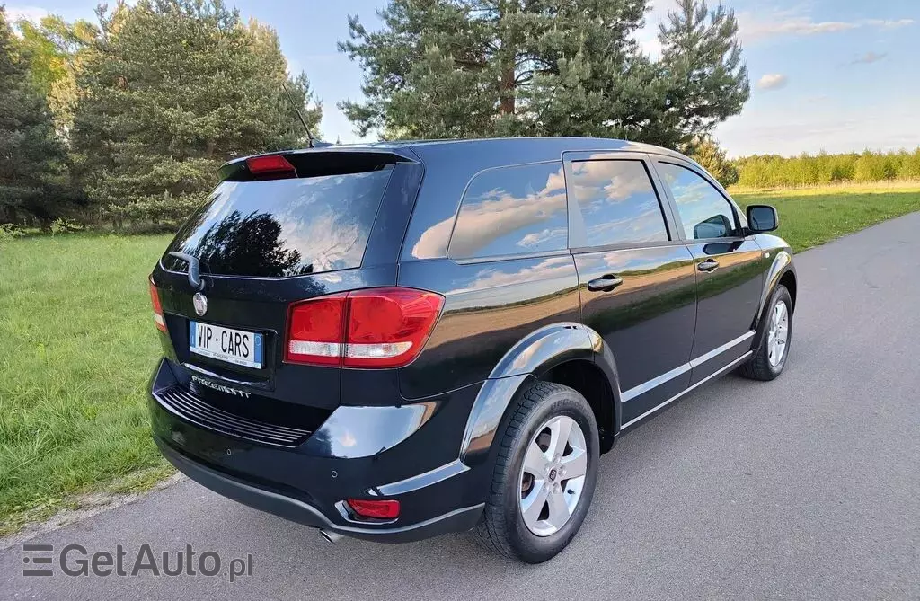 FIAT Freemont 2.0 (170 KM)