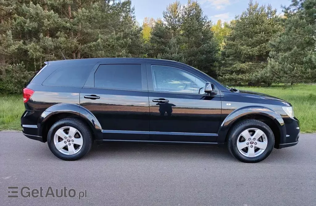 FIAT Freemont 2.0 (170 KM)