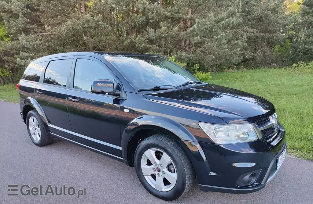 FIAT Freemont 2.0 (170 KM)