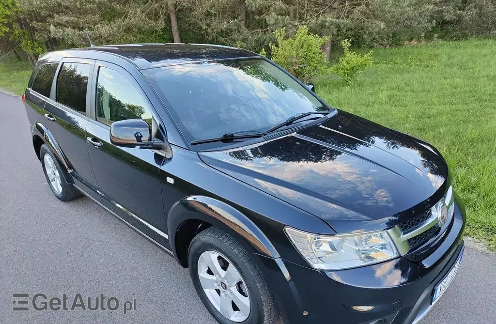 FIAT Freemont 2.0 (170 KM)