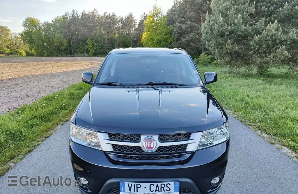 FIAT Freemont 2.0 (170 KM)