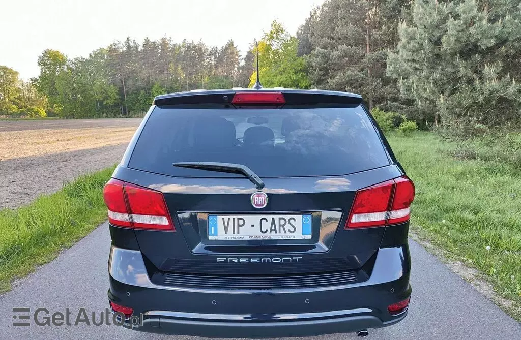 FIAT Freemont 2.0 (170 KM)