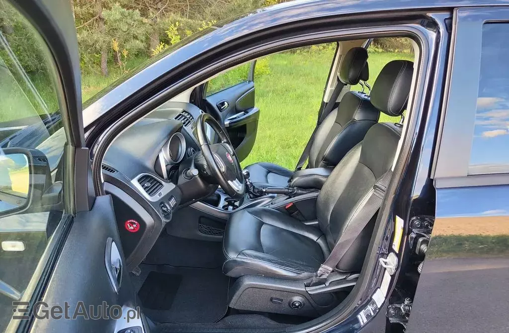 FIAT Freemont 2.0 (170 KM)