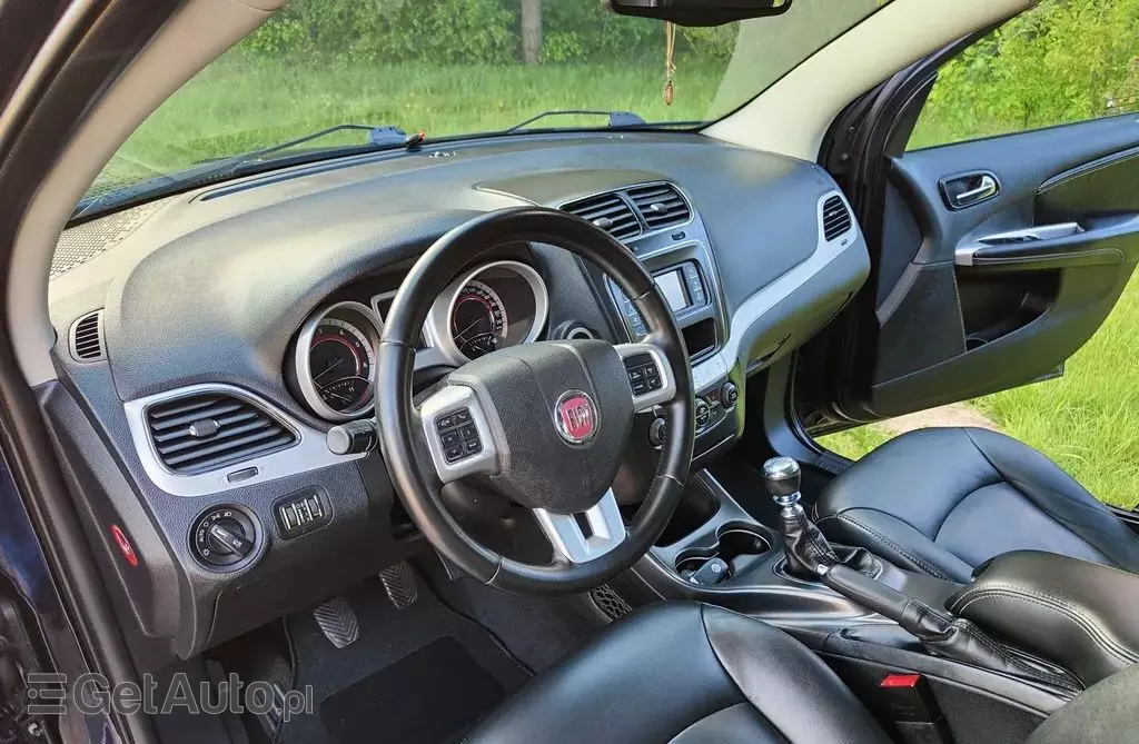 FIAT Freemont 2.0 (170 KM)