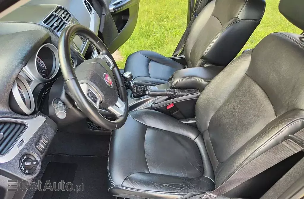 FIAT Freemont 2.0 (170 KM)