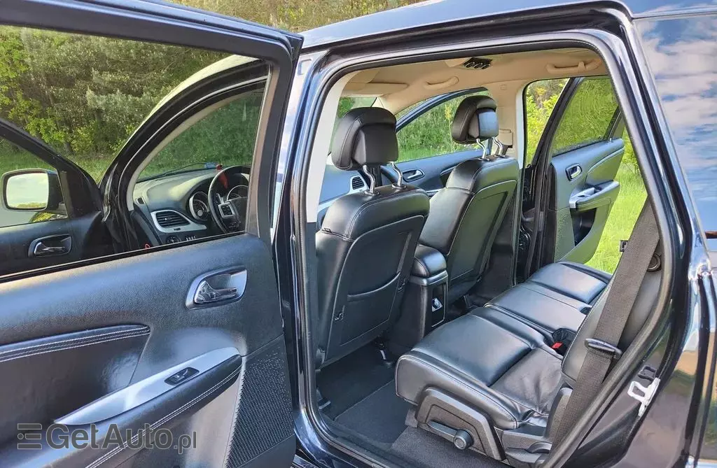 FIAT Freemont 2.0 (170 KM)