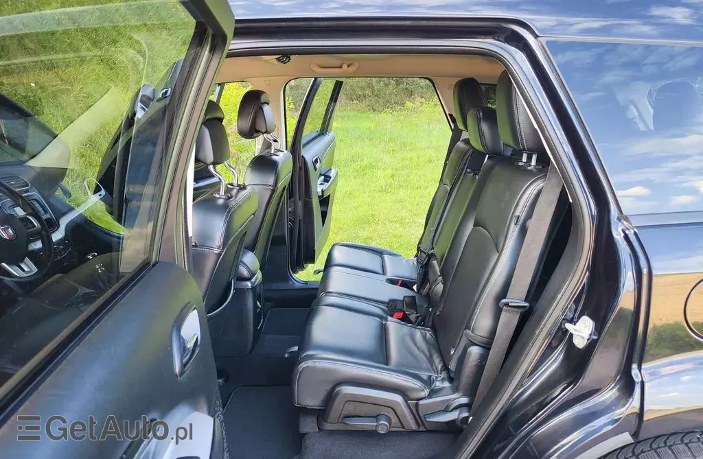 FIAT Freemont 2.0 (170 KM)