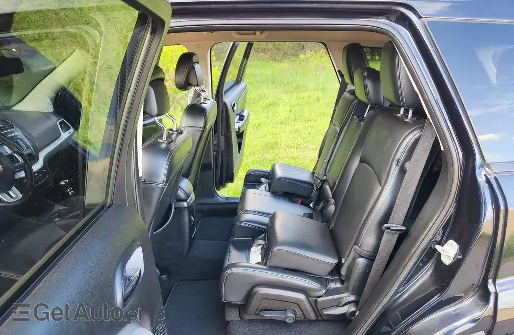 FIAT Freemont 2.0 (170 KM)