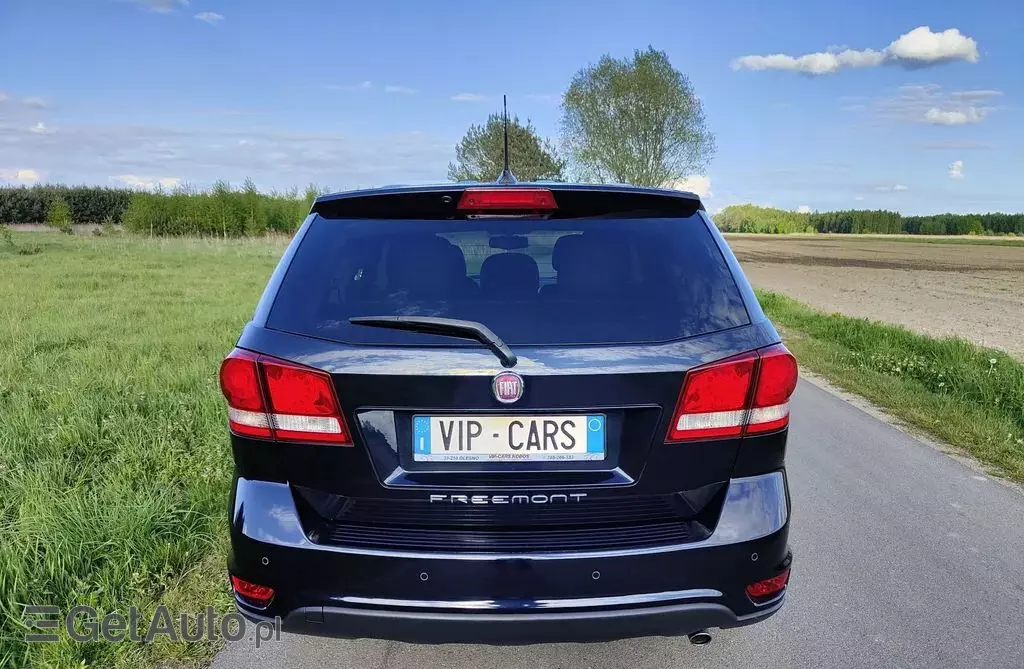 FIAT Freemont 2.0 (170 KM)