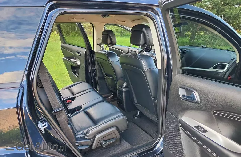 FIAT Freemont 2.0 (170 KM)