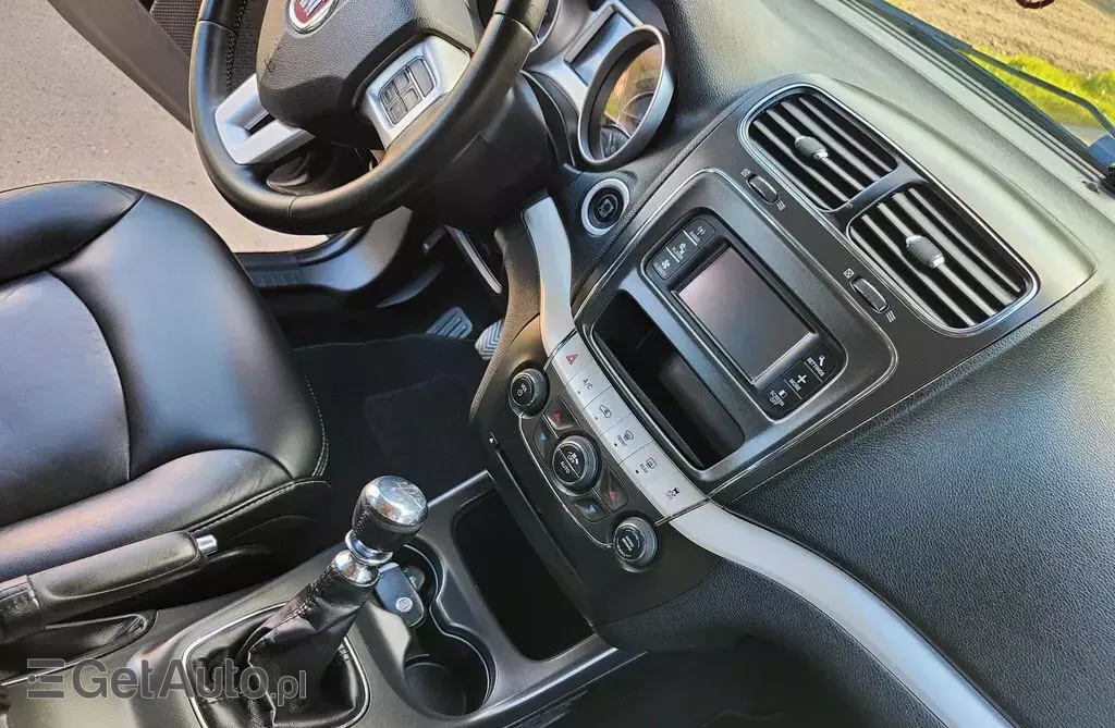 FIAT Freemont 2.0 (170 KM)