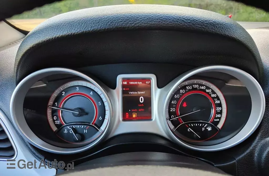 FIAT Freemont 2.0 (170 KM)