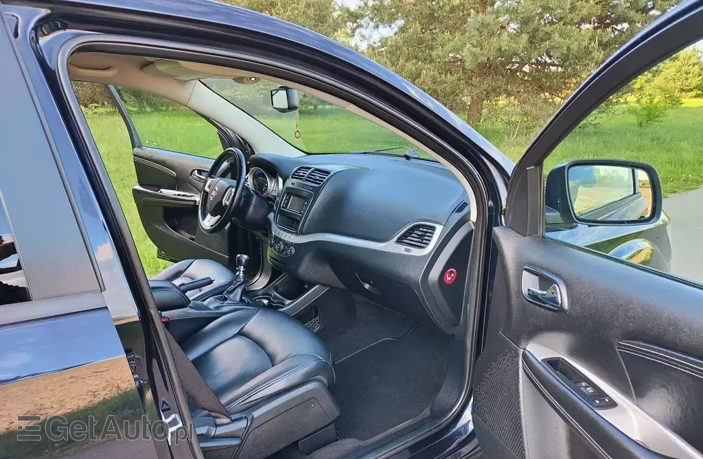 FIAT Freemont 2.0 (170 KM)