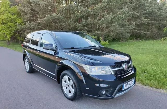 FIAT Freemont 2.0 (170 KM)