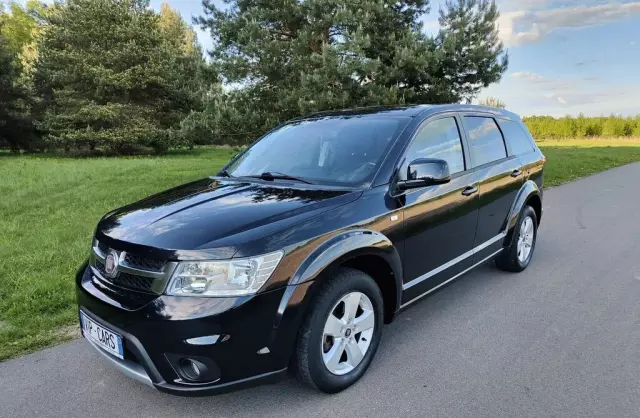 FIAT Freemont 2.0 (170 KM)