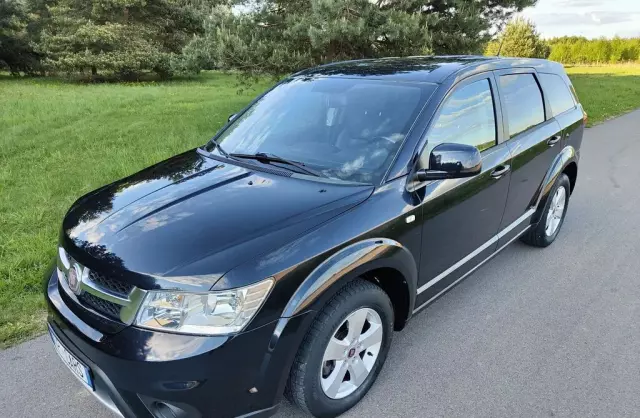 FIAT Freemont 2.0 (170 KM)