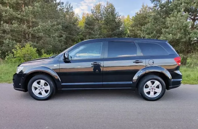 FIAT Freemont 2.0 (170 KM)