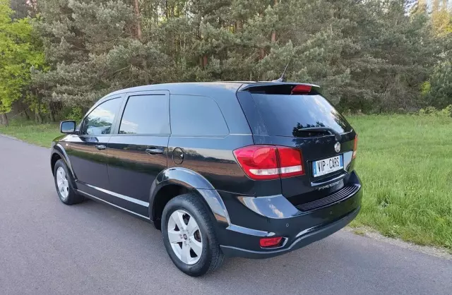 FIAT Freemont 2.0 (170 KM)