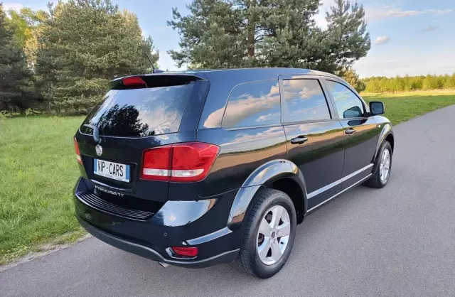 FIAT Freemont 2.0 (170 KM)