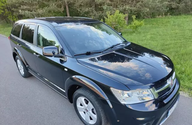 FIAT Freemont 2.0 (170 KM)