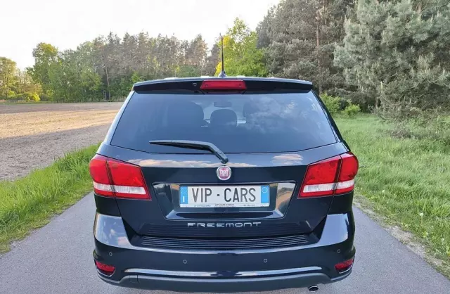 FIAT Freemont 2.0 (170 KM)