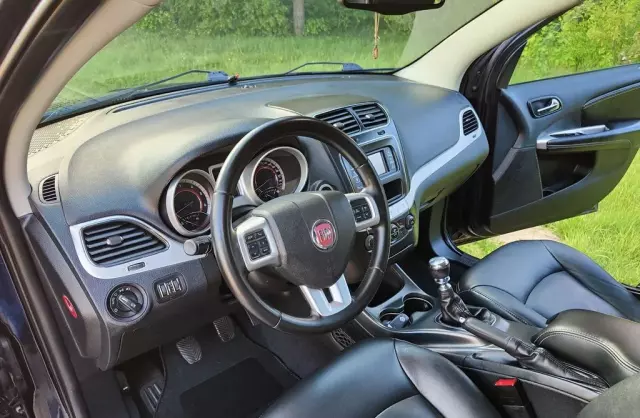 FIAT Freemont 2.0 (170 KM)