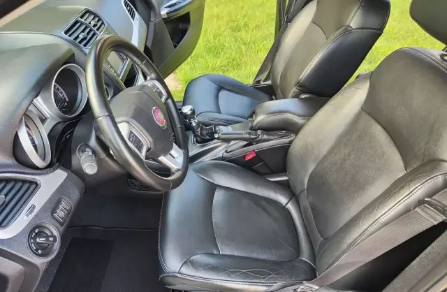 FIAT Freemont 2.0 (170 KM)