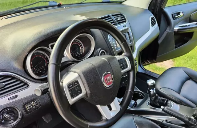 FIAT Freemont 2.0 (170 KM)