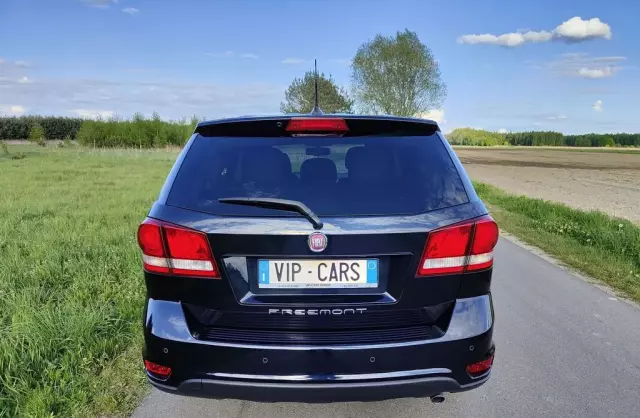 FIAT Freemont 2.0 (170 KM)