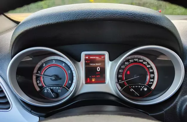 FIAT Freemont 2.0 (170 KM)