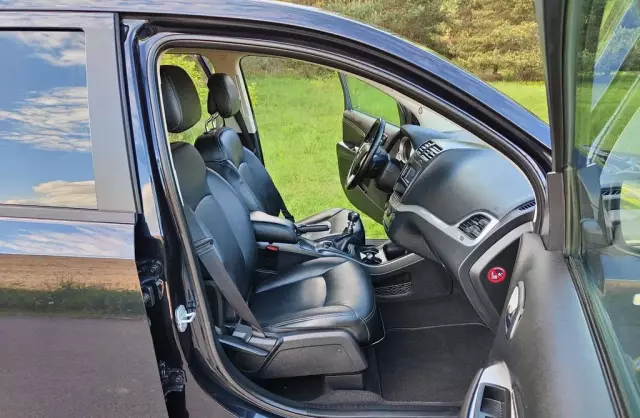 FIAT Freemont 2.0 (170 KM)