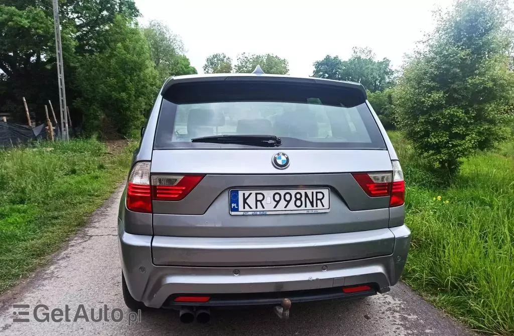 BMW X3 