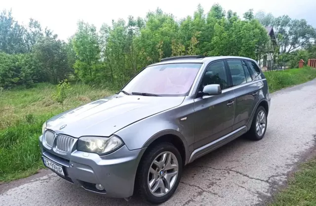BMW X3 