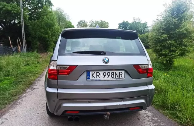 BMW X3 