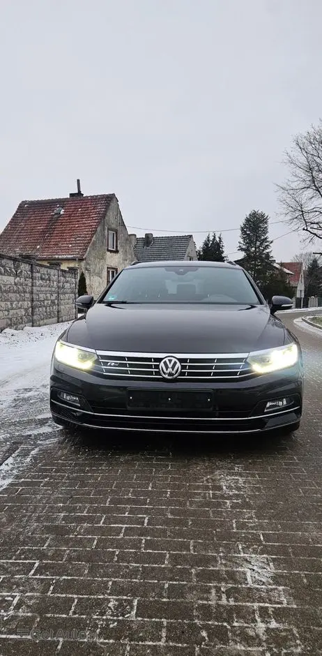 VOLKSWAGEN Passat Variant 1.8 TSI (BlueMotion Technology) DSG Highline