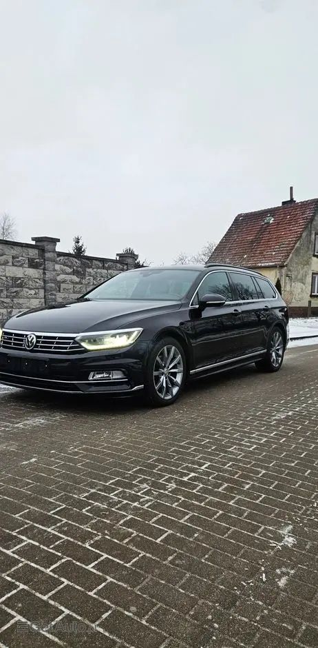 VOLKSWAGEN Passat Variant 1.8 TSI (BlueMotion Technology) DSG Highline